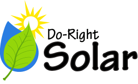 Logo for Do-Right-Solar